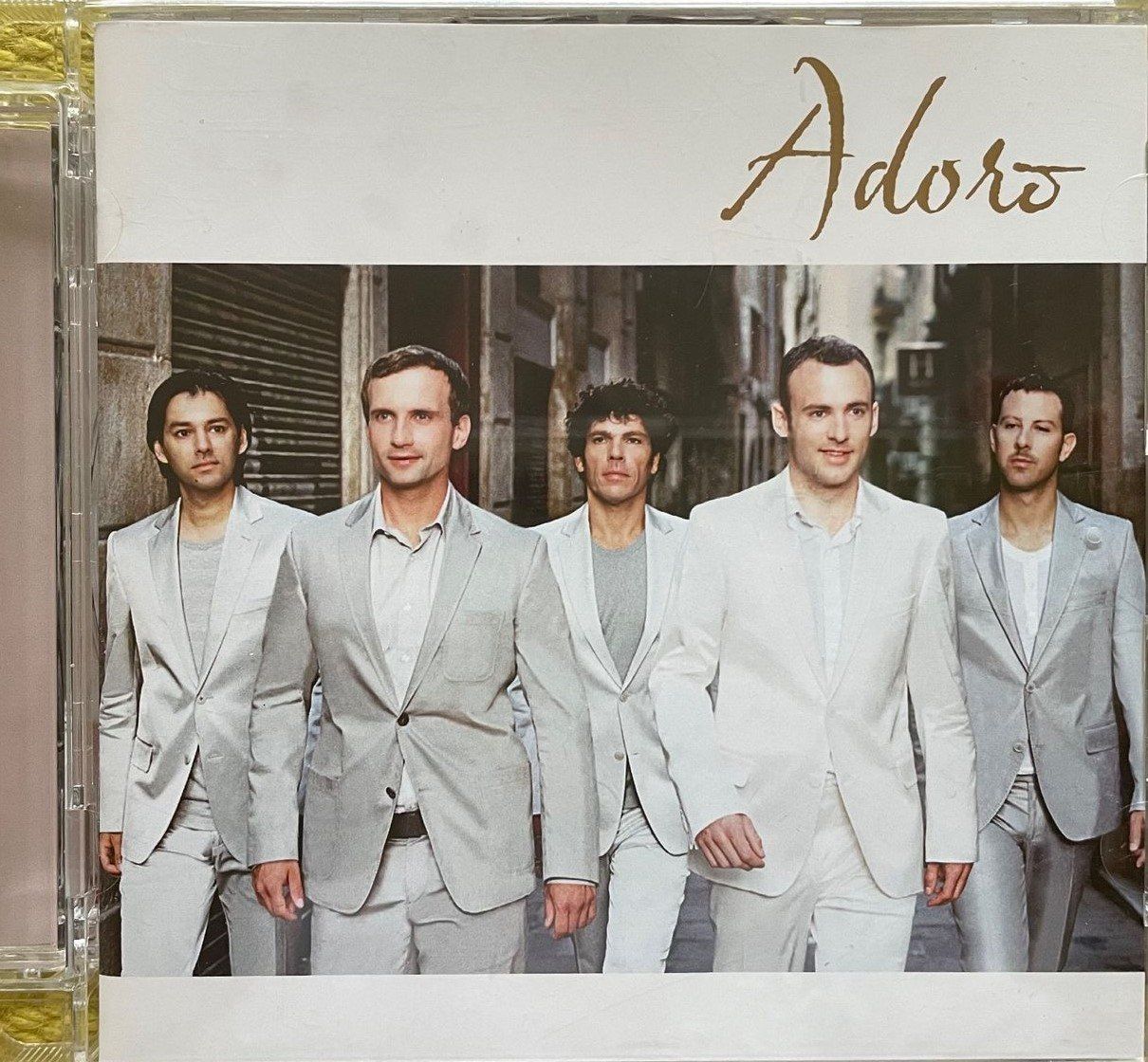 CD: Adoro - Adoro – Usato da Wettingen venduto da Licht08