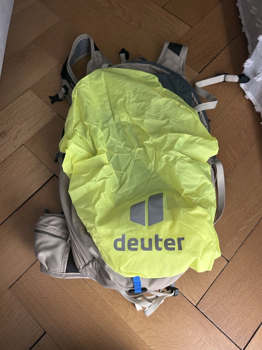 Deuter Sacs à dos: Deuter Compact Wanderrucksack – D'occasion à Luzern par papboss 3