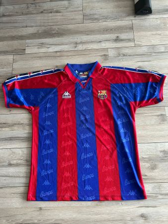 Maillot Joueur FC Bayern Munich Sforza - Match Worn 1996/1997 - Collector