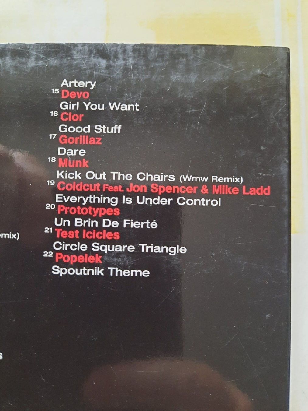 CD: Cd Oui FM - Rock club compilation – Usato da Pully venduto da bro_n52j 3