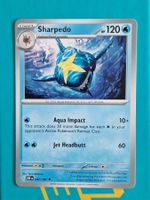 Sharpedo - Pokemon Obsidian Flames