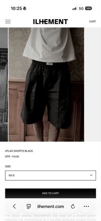 Unisex hose ilhemet