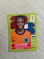 Panini Sticker WM 2026: Jeremie Frimpong NED 8