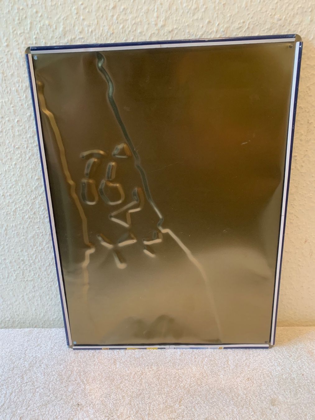 Feldschlösschen Schilder: Ice Beer Schild – Gebraucht aus Lenzburg von Meister_k 1