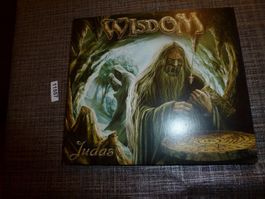 Wisdom - Judas CD