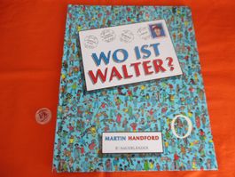 Buch wo ist Walter