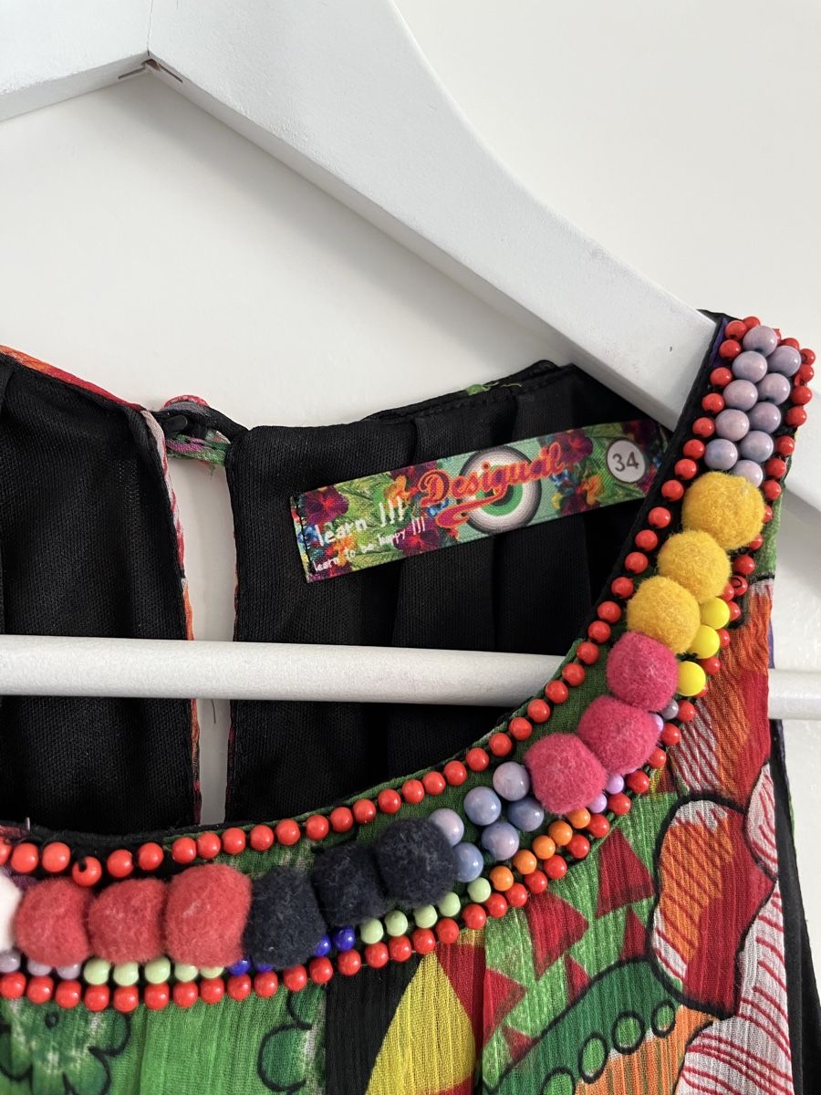 Desigual Vestiti: Desigual Kleid S – Usato da Freienbach venduto da alile 1