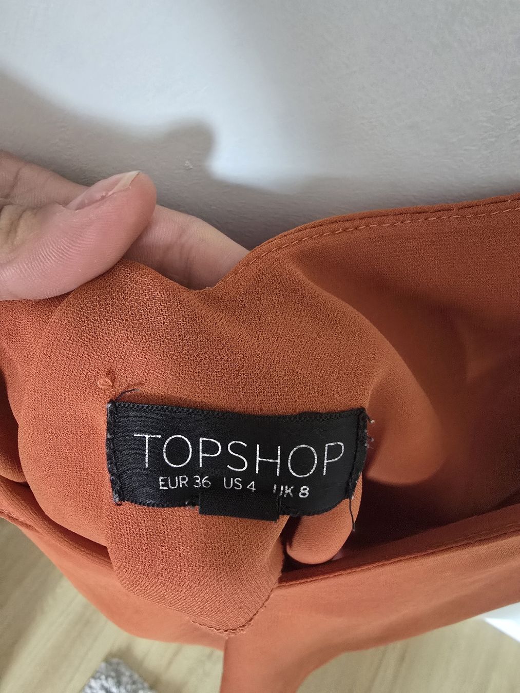Topshop Top: Top von Topshop, 36 – Nuovo (secondo la descrizione) da Zürich venduto da Laura187 1