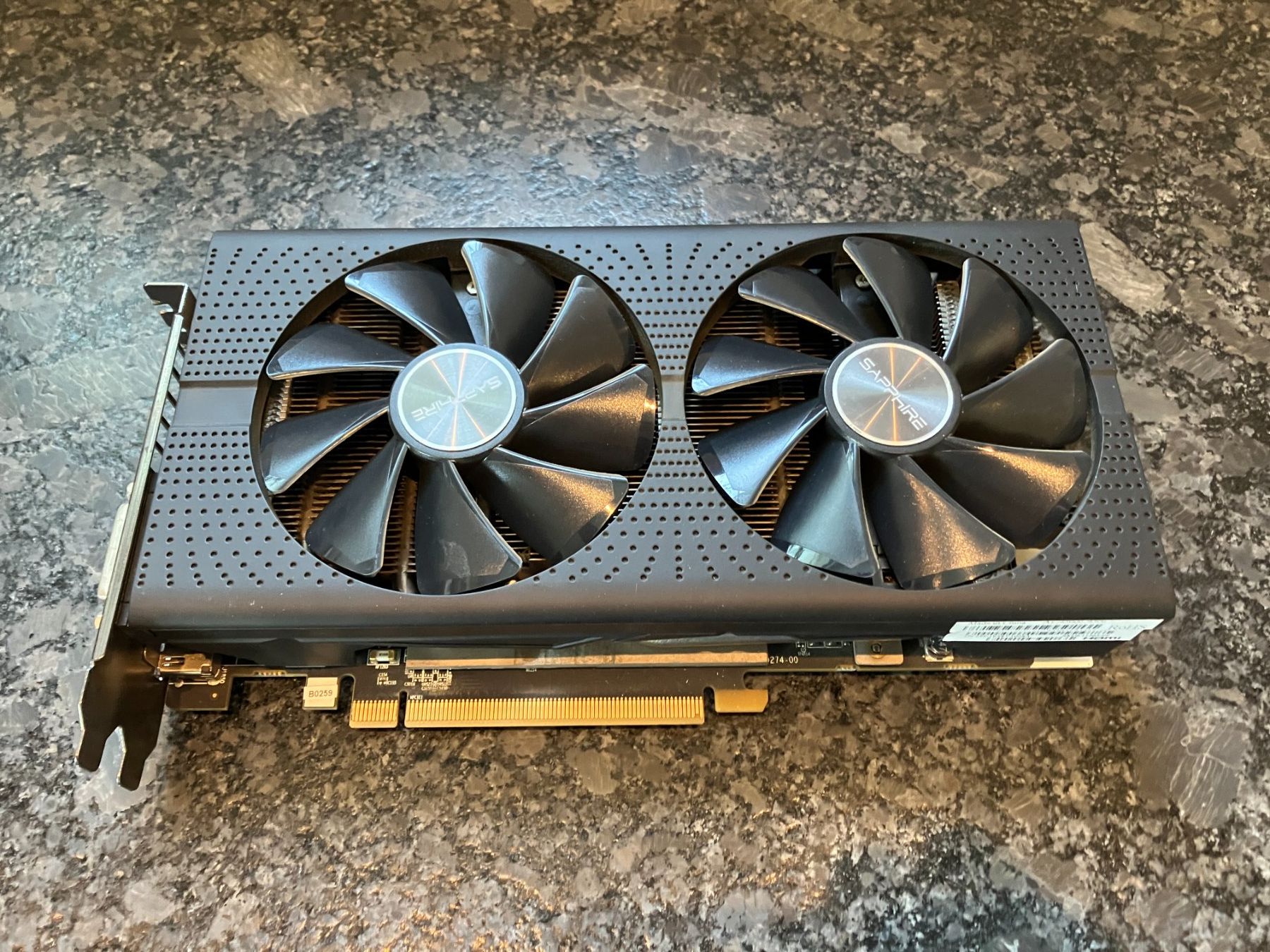 Amd Schede grafiche: Sapphire Pulse RX 580 8GB – Usato da Kleinwangen venduto da Suelei83
