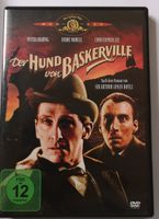 Der Hund von Baskerville DVD mit Peter Cushing