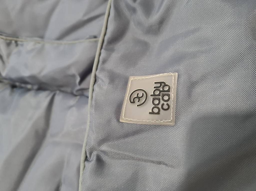 Sacchi a pelo: Kinderwagen Fusssack Grau – Usato da Wigoltingen venduto da Chanti.89 1