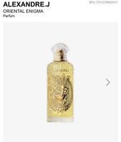 Alexandre J Oriental Enigma
