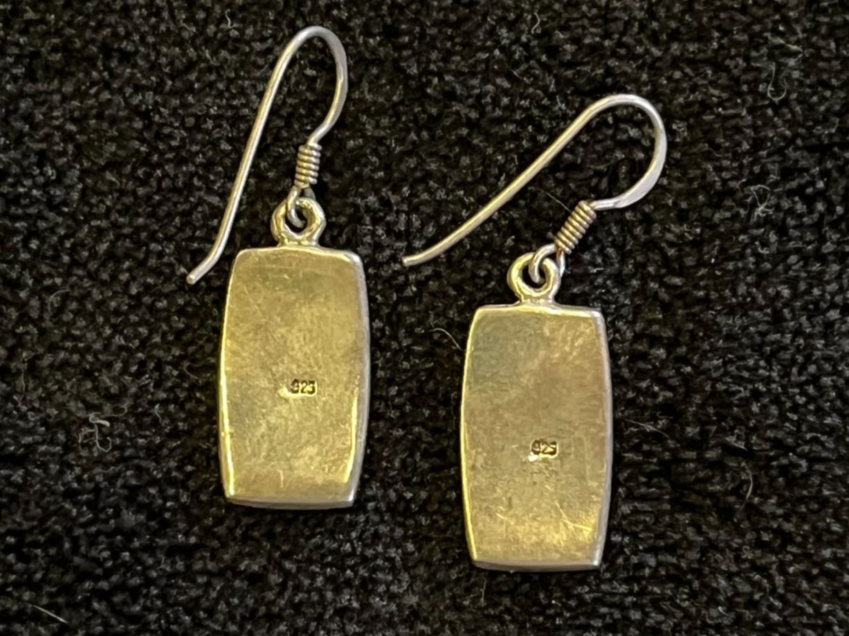 Ohrringe & -stecker: Ohrringe Silber 925 – Gebraucht aus Bettwiesen von wicking27 1