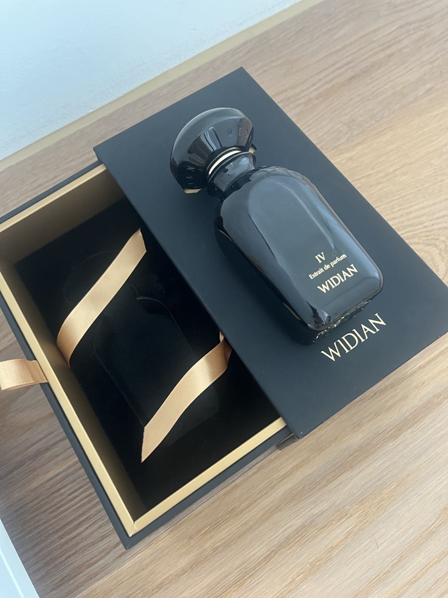 Widian Profumi & Eau de Toilette: Widian IV (Black) Parfum – Nuovo (secondo la descrizione) da Zollikon venduto da mar_7wrl