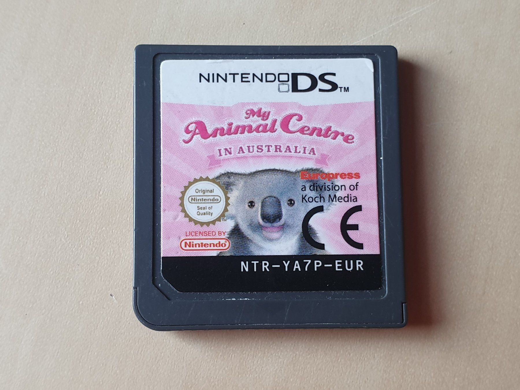Nintendo Giochi: The Animal Centre in Australia – Usato da Stansstad venduto da collectorsshop