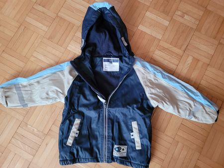 Tolle Winterjacke Gr. 86/92, top Zustand!