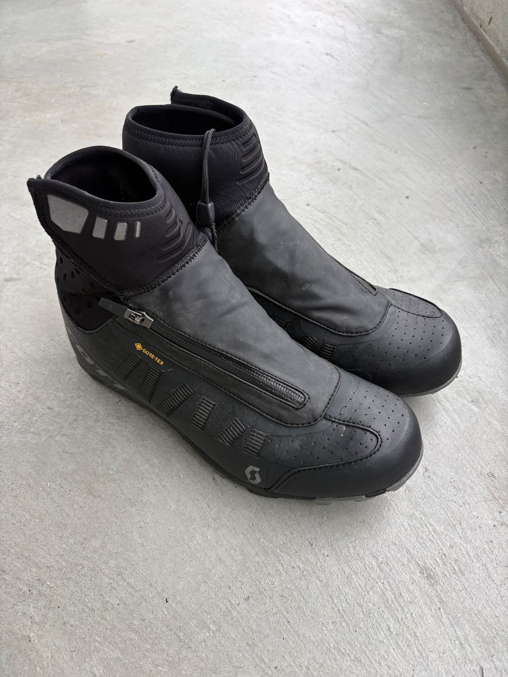 Scott Herrenschuhe: Scott Winterschuhe MTB – Gebraucht aus Jona von bik_7mxd