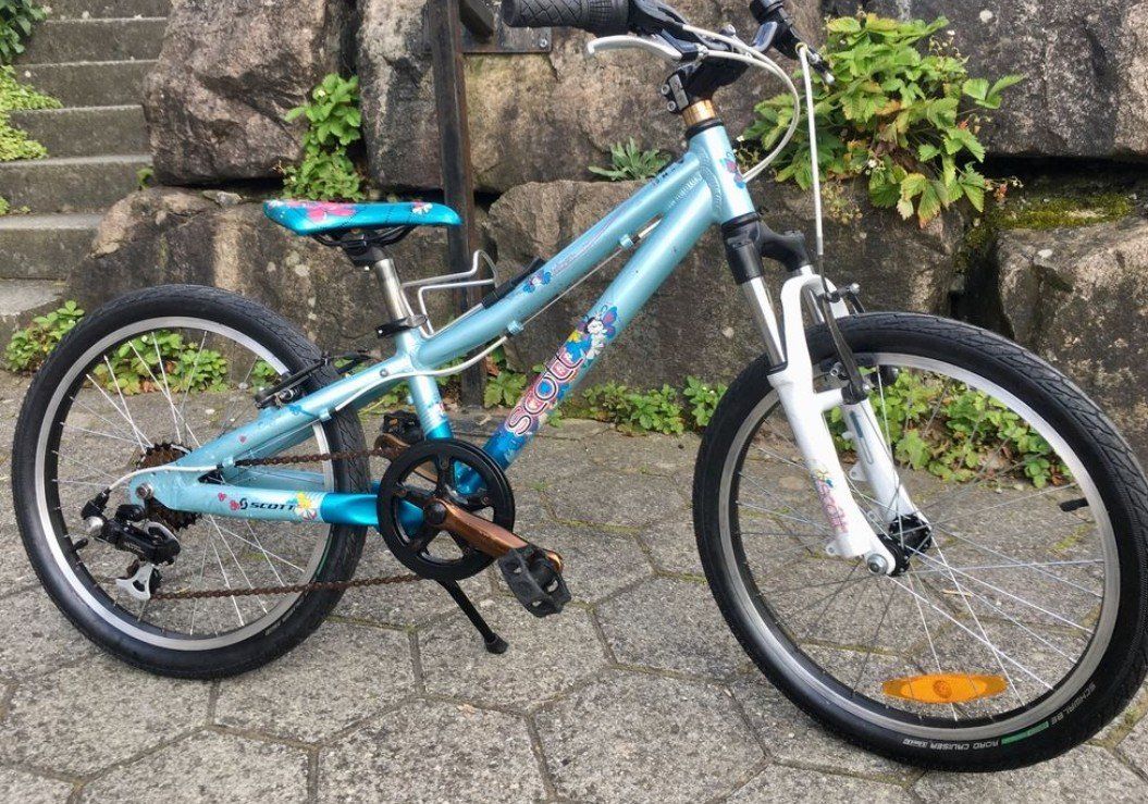 Scott Biciclette: Scott Velo 20 Zoll – Usato da plaffeien venduto da Sisco8 6
