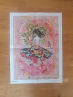 Daphne's Diary Poster "Fruit & Flowers" Sommer Deko