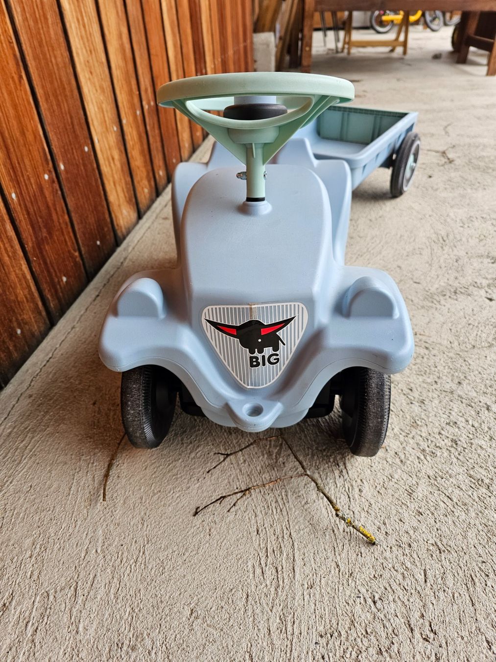 Big Veicoli per bambini: Bobbycar – Usato da Frauenkappelen venduto da Iceman