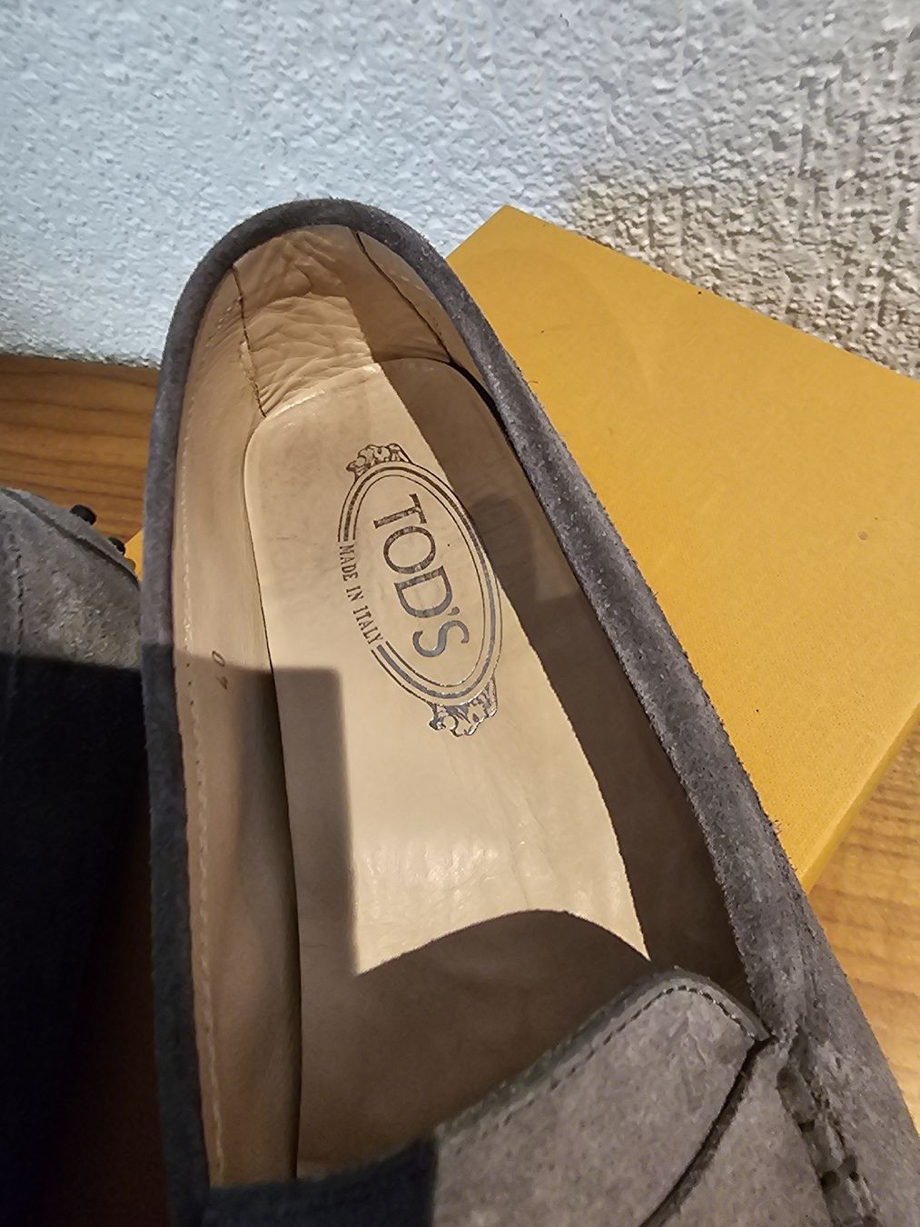 Tod'S Scarpe da donna: Tod's Damen Loafer gr. 40 – Usato da Zunzgen venduto da Fleksi 2
