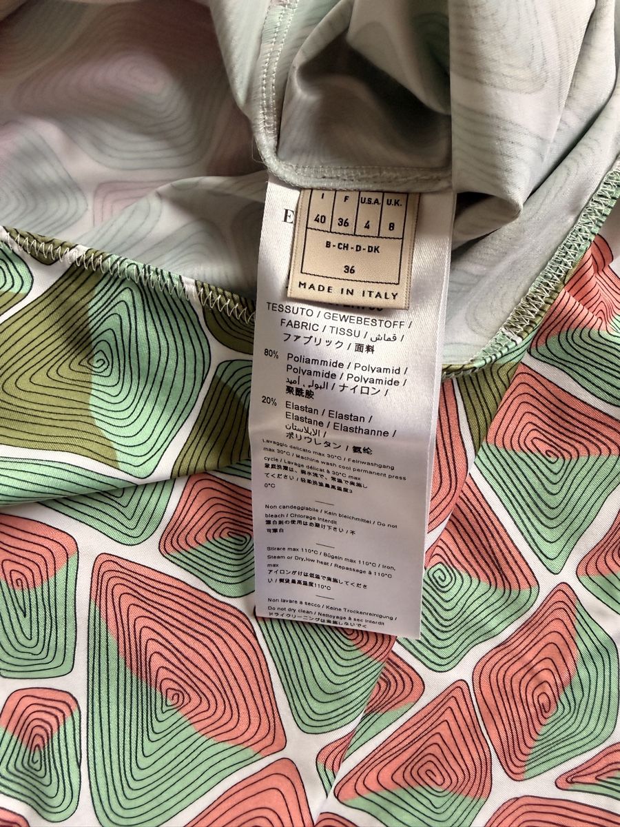 Emilio Pucci Robes: Emilio Pucci Kleid / Kombi - Grösse S – Neuf (Voir description) à Kilchberg ZH par atn_99xt 6