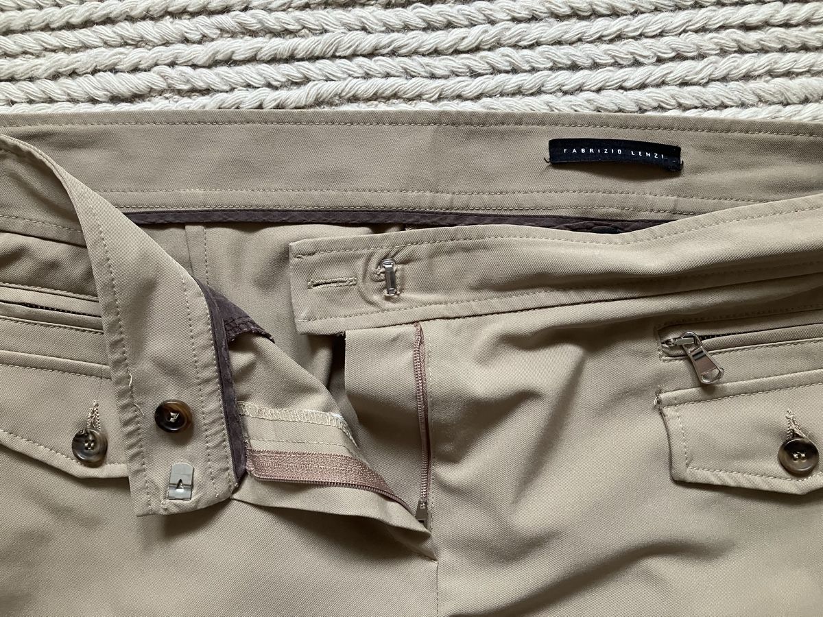 Hosen: Fabrizio Lenzi Hose Gr.40 – Gebraucht aus Weiningen ZH von moon-55 2