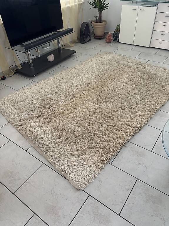 Tapis: Hochfloor Teppich gratis – D'occasion à Waltenschwil par biondy