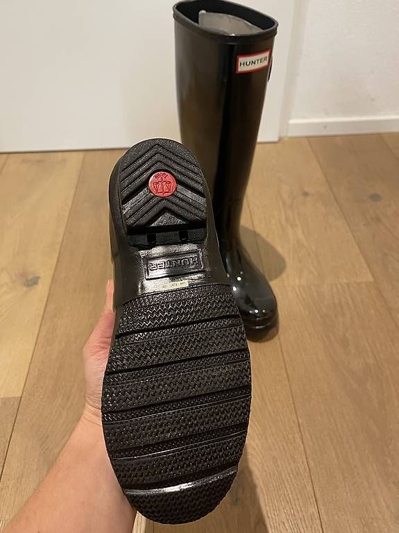 Scarpe da donna: HUNTER Gummistiefel NEU Gr. 37  – Usato da Schindellegi venduto da Erna_B. 1