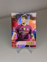 John Stones /75 Manchester City Topps Gold