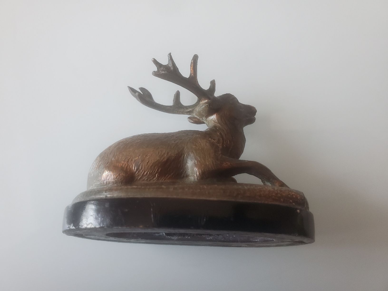 Sculture & Statue: Kleine Hirsch Figur – Usato da Frauenfeld venduto da BeneFull 5