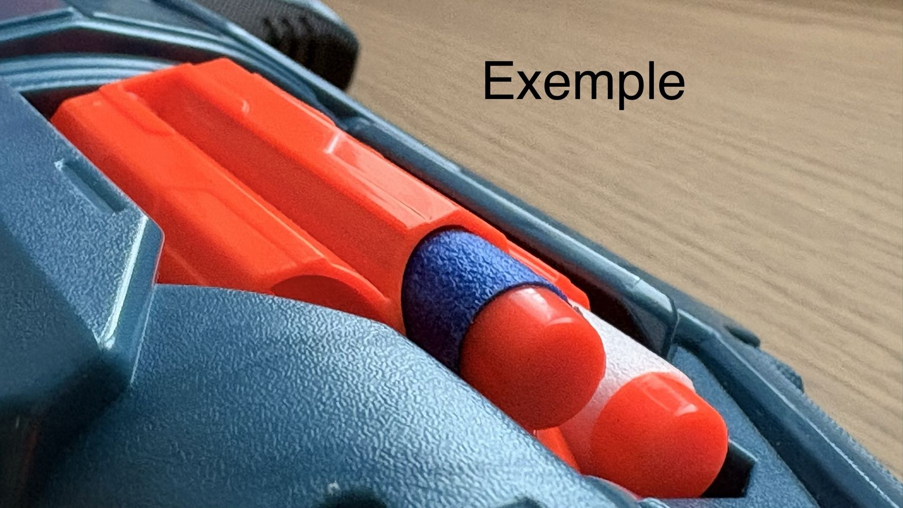 Giocattoli: munition/balle nerf  – Nuovo e nell'imballaggio originale da Orbe venduto da Orbaus 2