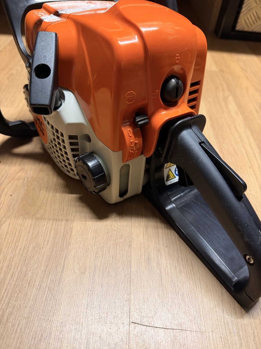 Stihl Seghe: Sthil ms170 – Usato da Ettiswil venduto da bagi007 4