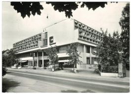 AK Alterssiedlung Chappelehof. Wohlen 1969
