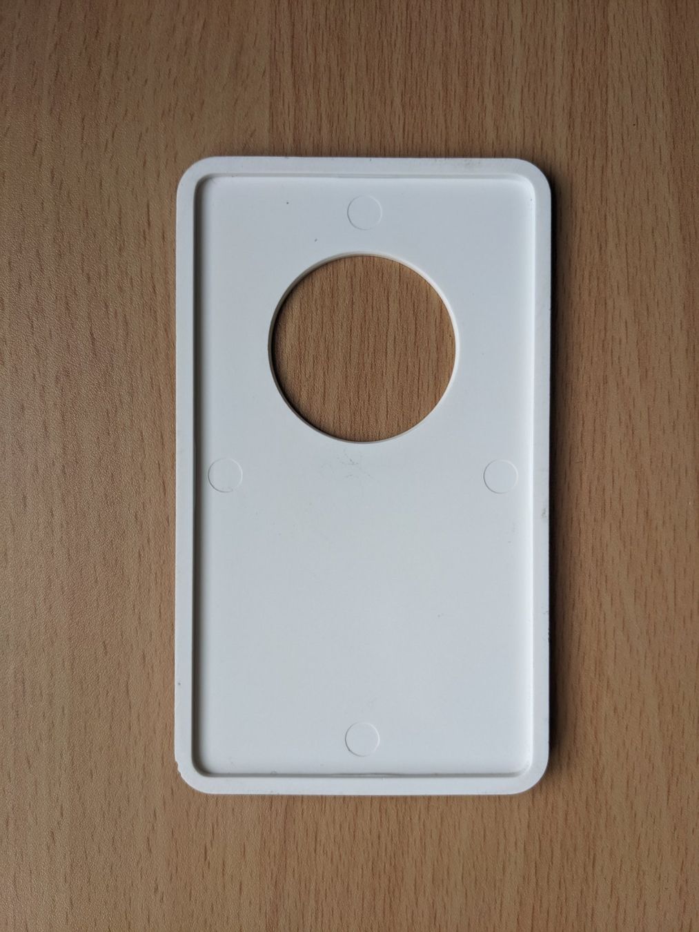 Fiches d'alim.: Abdeckplatte Standard Gr. 2x1 – D'occasion à Stetten AG par Trexx75 1