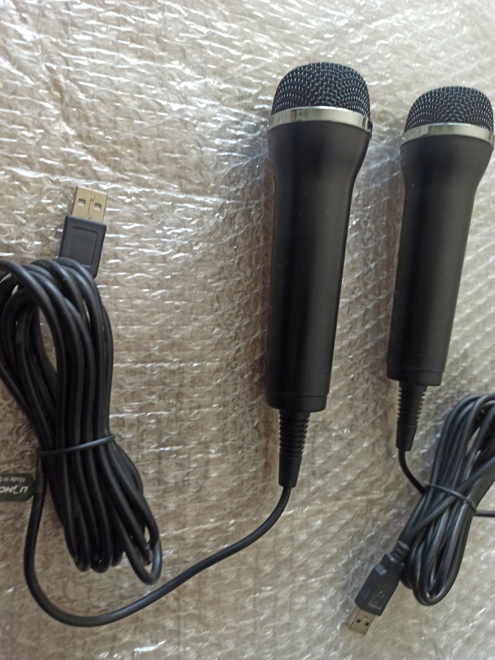 Microfoni: 2 x USB Mikrofone Set - PS4 – Usato da Oberweningen venduto da mar_87mx 1