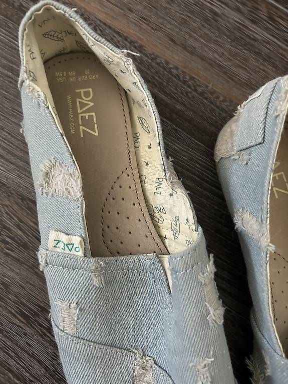 Scarpe da donna: Paez Schuhe – Usato da Beringen venduto da Sternli650 1