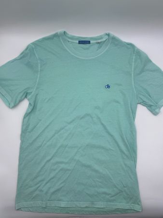 Scotch & Soda Shirt, Grösse L, Mintgrün