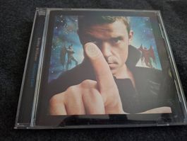 Robbie Williams CD, Intensive Care