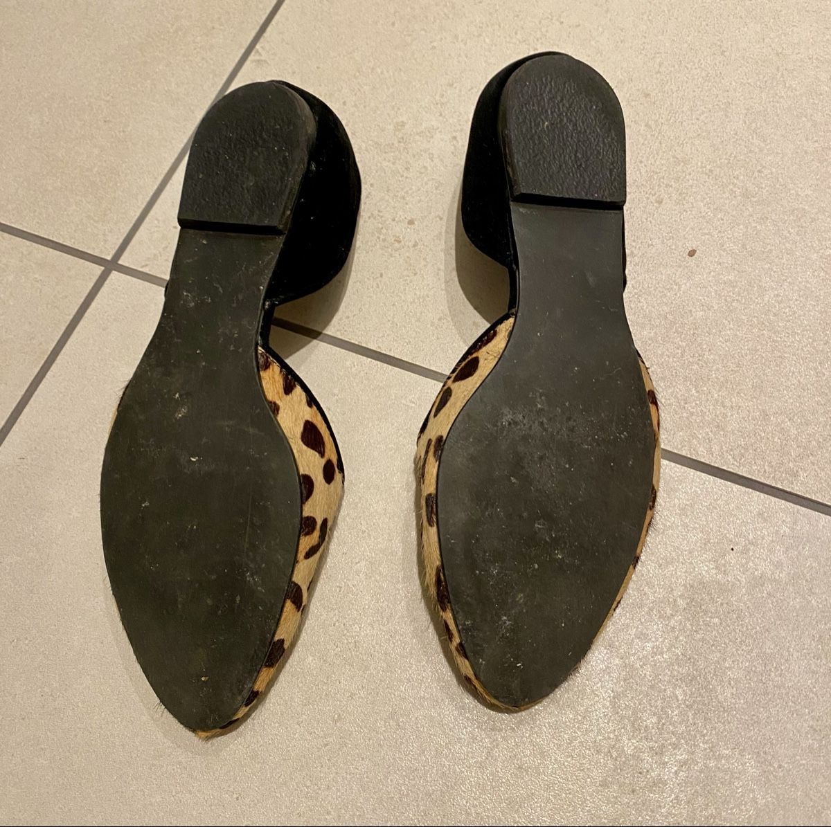 Steve Madden Scarpe da donna: SCHUHE STEVE MADDEN LEOPRINT – Usato da Eglisau venduto da Lara0 1