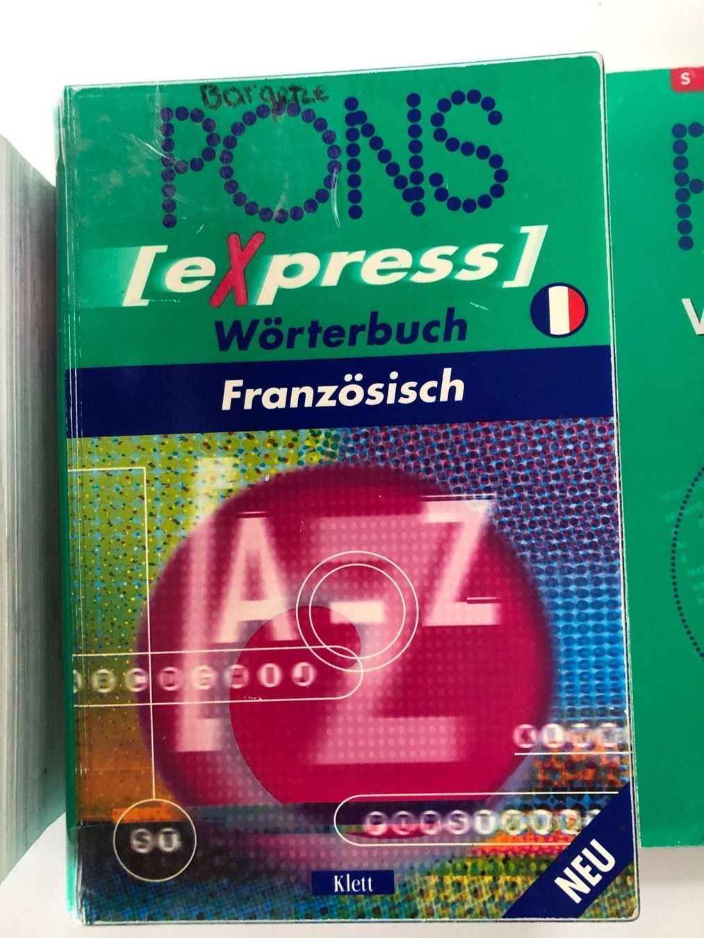Libri: Wörterbücher – Usato da Triesen venduto da boston7 1