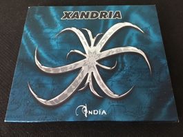 Xandria - India -CD-