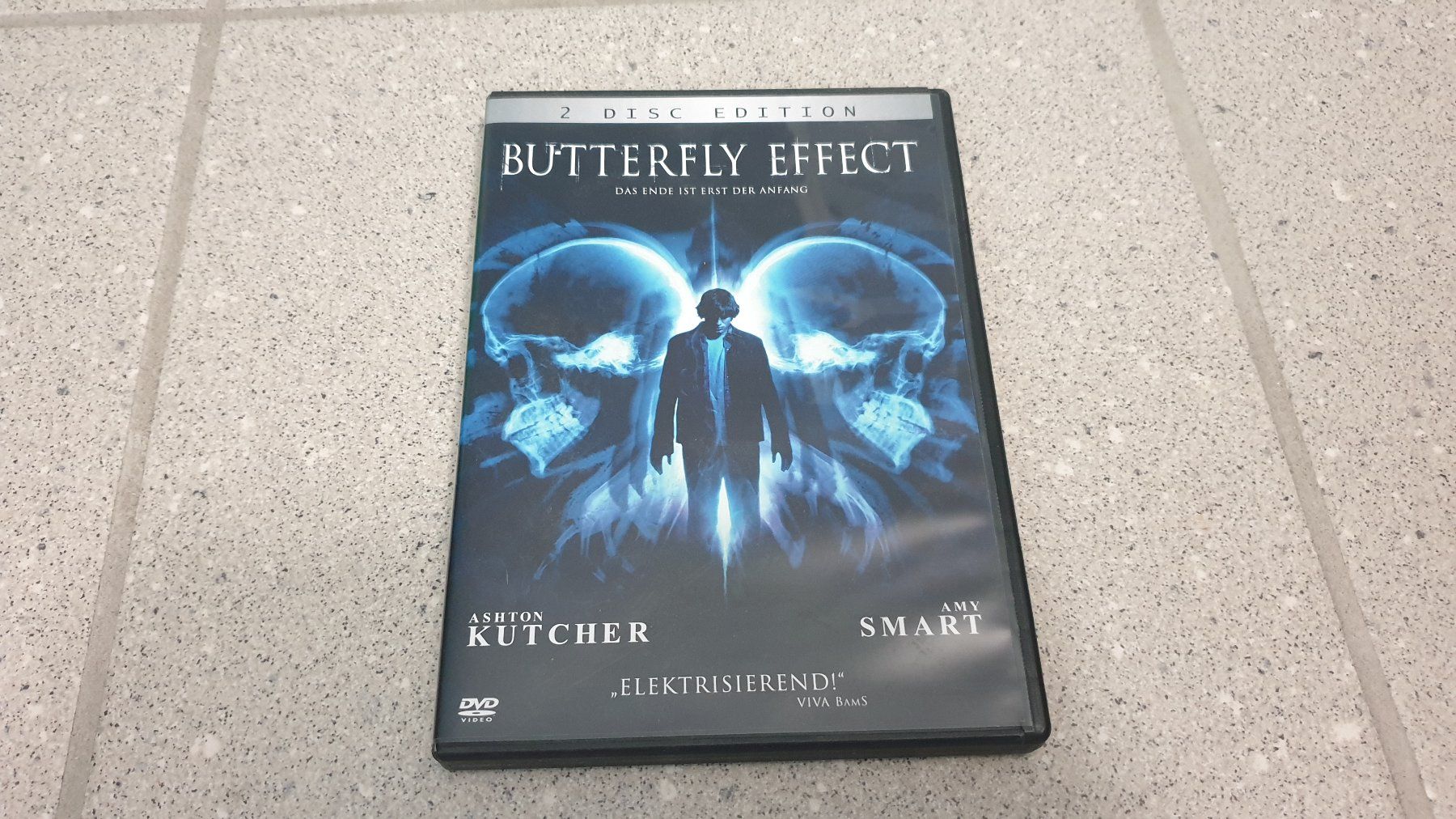 Alle DVDs: Butterfly Effect – Gebraucht aus Stäfa von Supertramp73