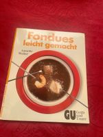 GU Fondues leicht gemacht Annette Wolter