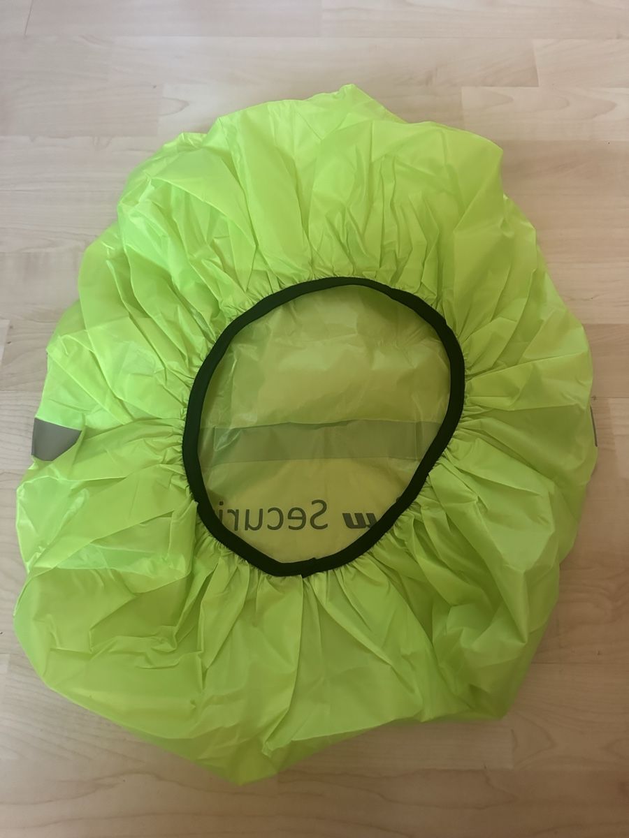 Zaini: Laptop Rucksack / Tasche mit Regenschutz – Nuovo e nell'imballaggio originale da Root venduto da NaBr76 4