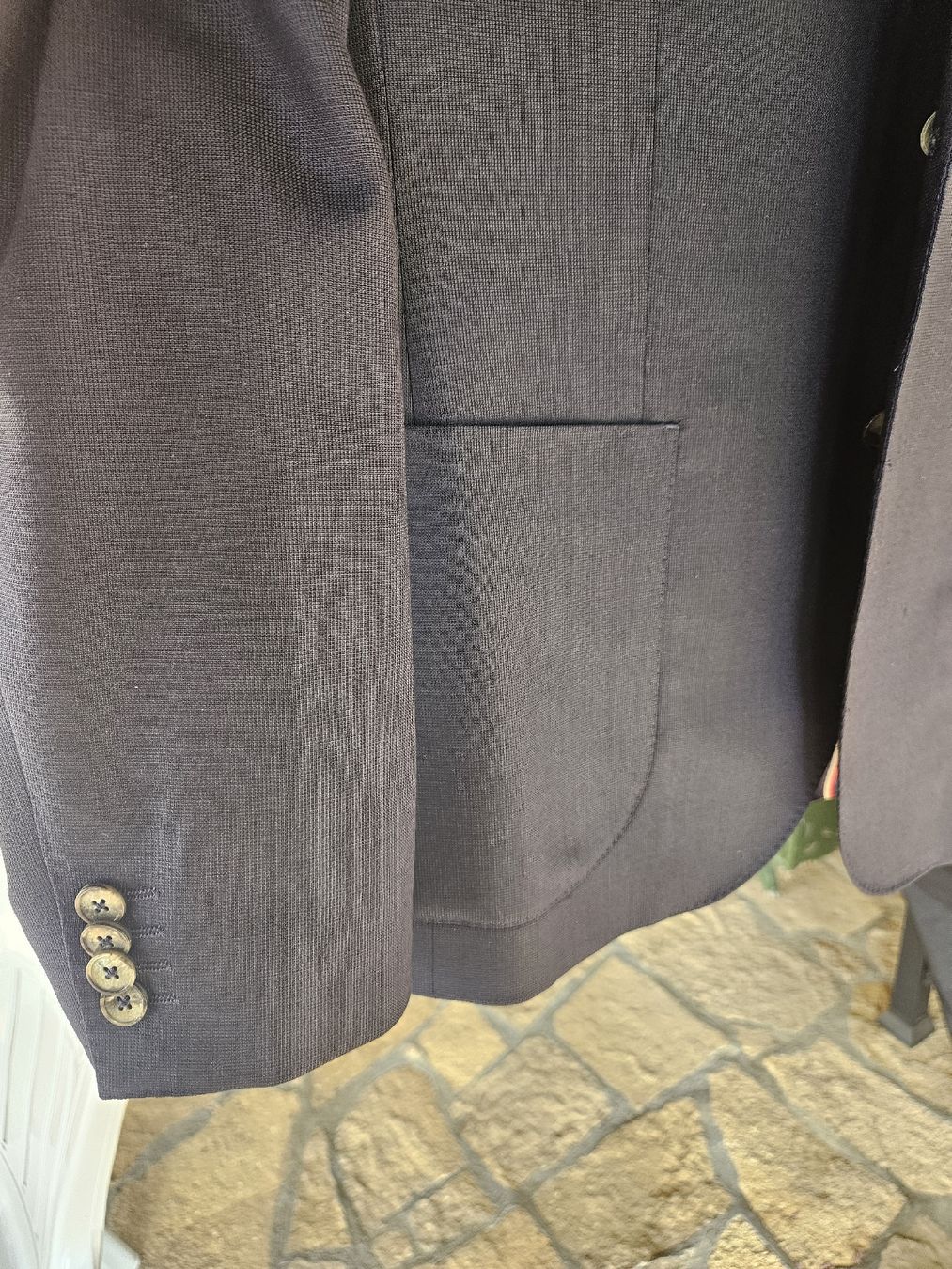 Giacche: Veste costume/blazer Tommy Hilfiger – Nuovo (secondo la descrizione) da Courtedoux venduto da yan_gwl8 1