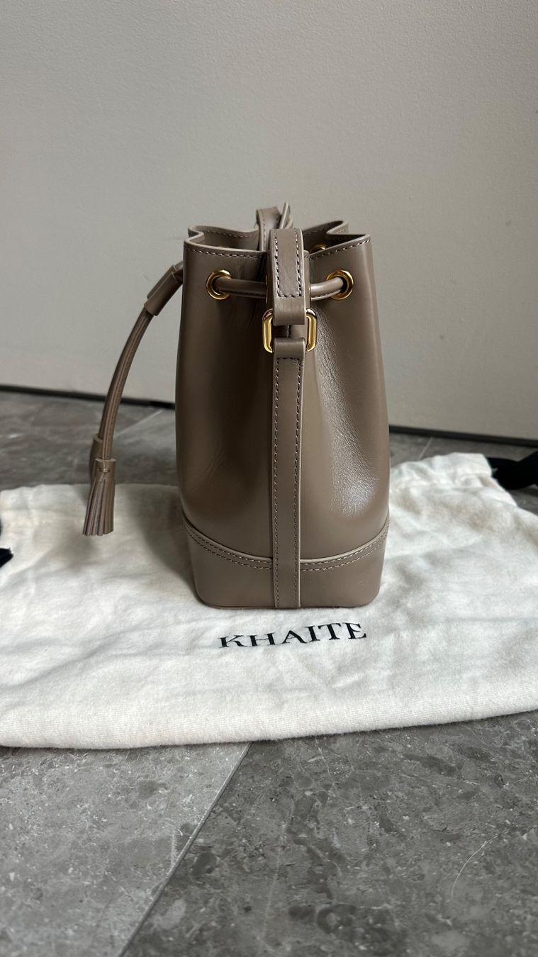 Borse da donna: Khaite bag taupe – Nuovo (secondo la descrizione) da Paradiso venduto da Under_sun 5