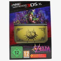 New Nintendo 3DS XL Zelda Majora's Mask [Special Ed] - NEW