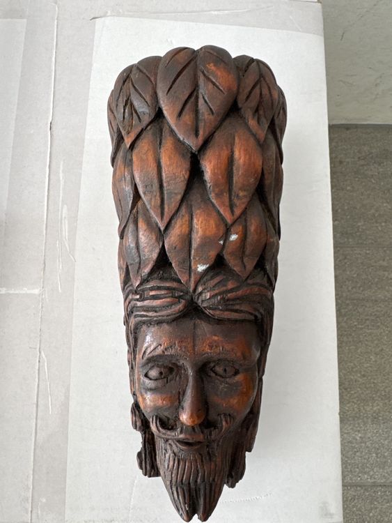 Figurines: Holz figur – D'occasion à Hägglingen par Badem58