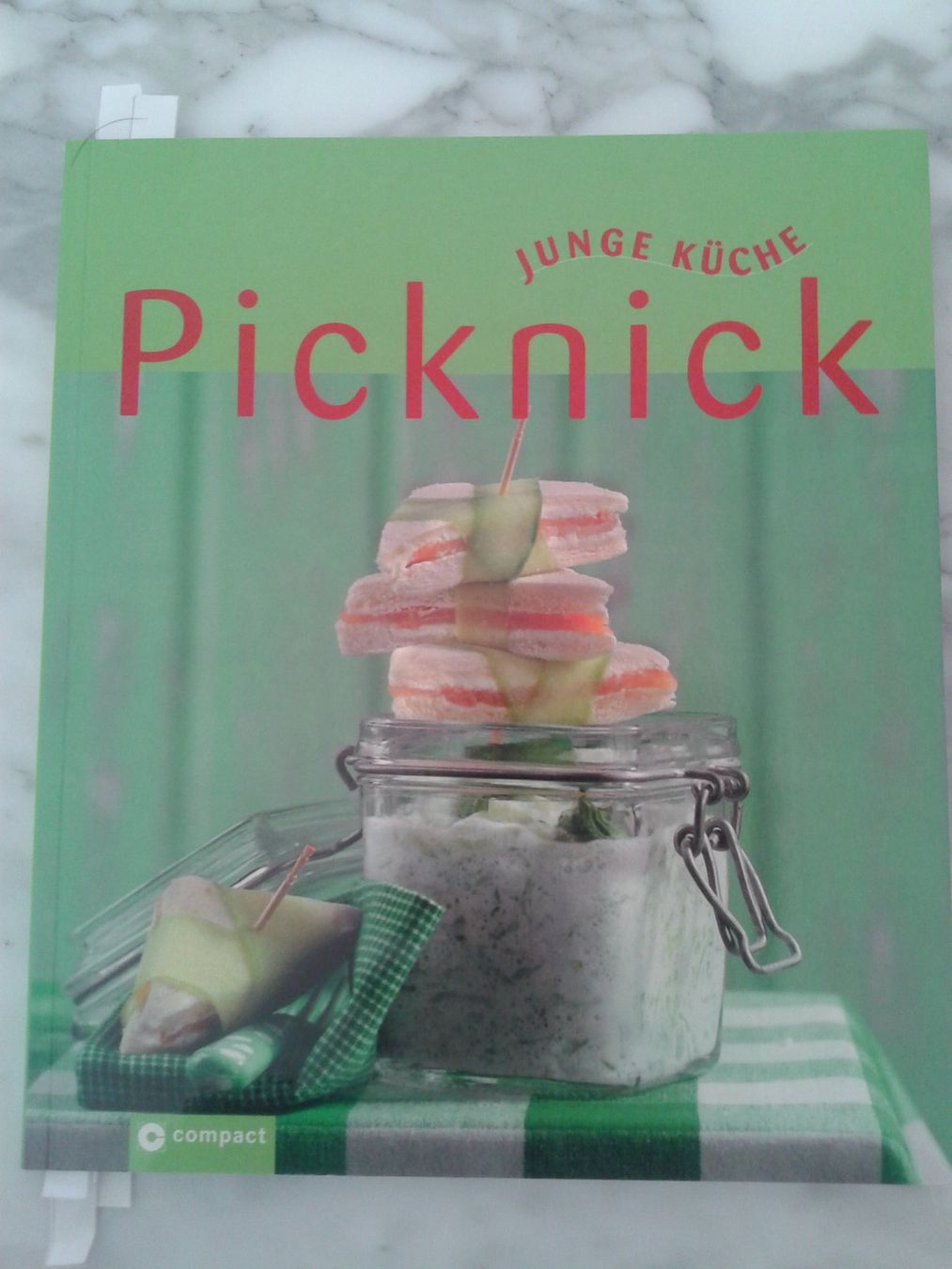 Libri: 2 Bücher "Picknick am Strand"  + "Picknick" – Nuovo (secondo la descrizione) da Camorino venduto da Campellino 5